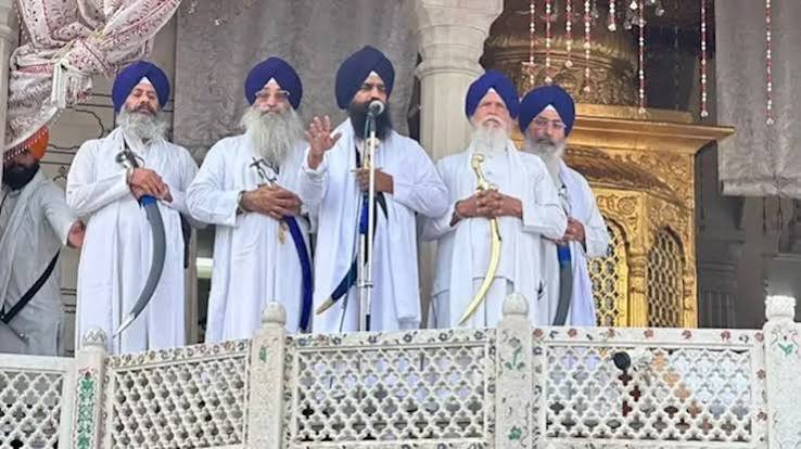 Manwinder Singh Giaspura declared ‘tankhaiya’ (guilty of religious misconduct) by Sri Akal Takht Sahib