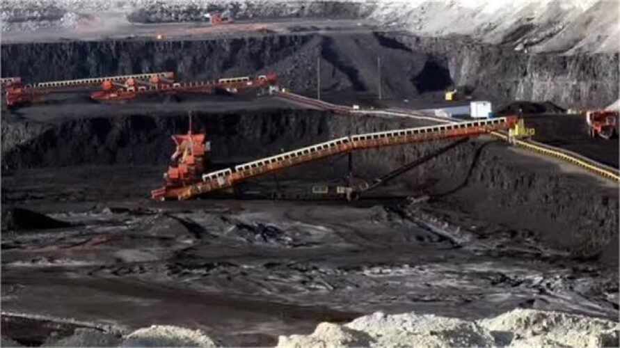 gold mining mine