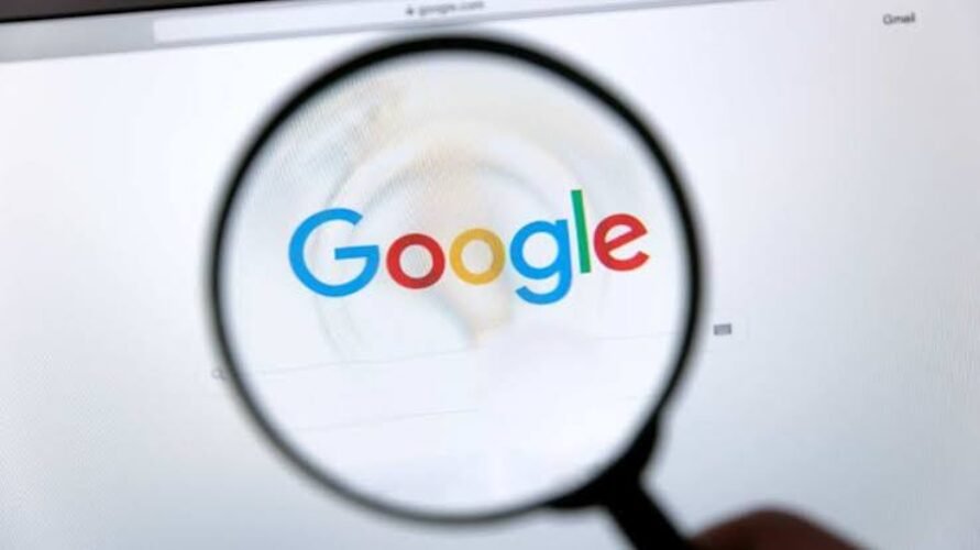 google search