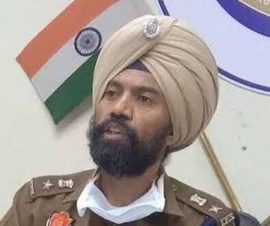 harjit singh grewal dig