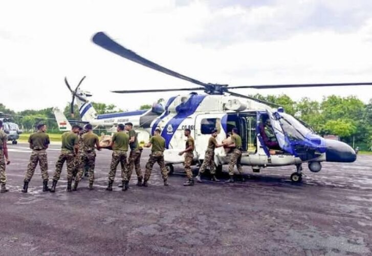 helecopter rahat