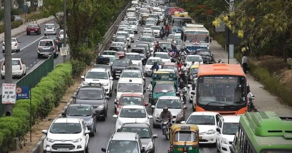 highway jam