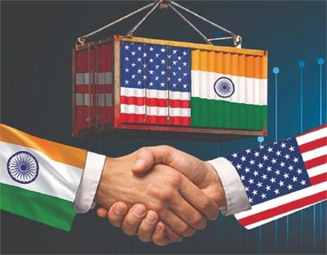 india usa trade