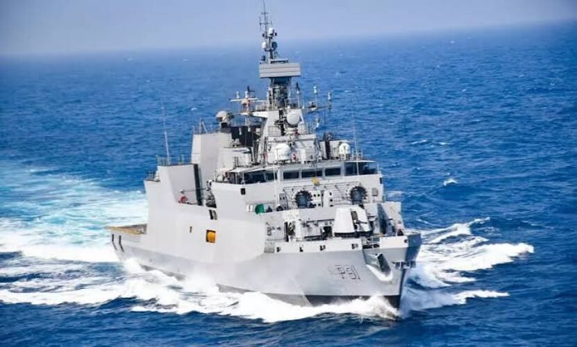 indian navy