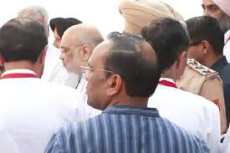 jhota amit
