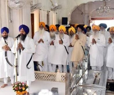 jhota ardas