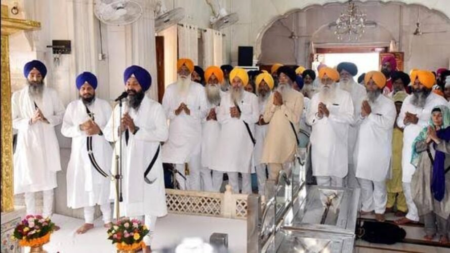 jhota ardas