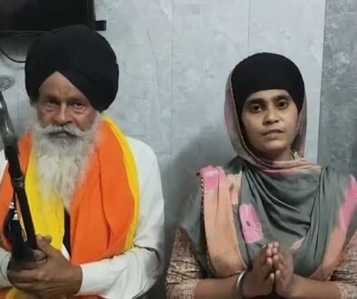 jhota father wife