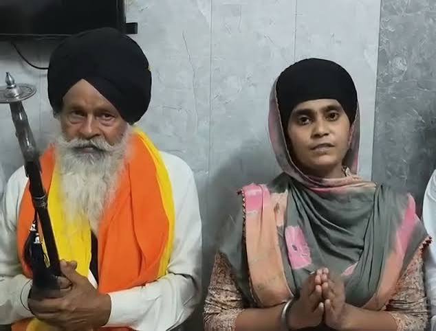 Centre provides security to the families of Parvinder Jhota and Gulzar Singh