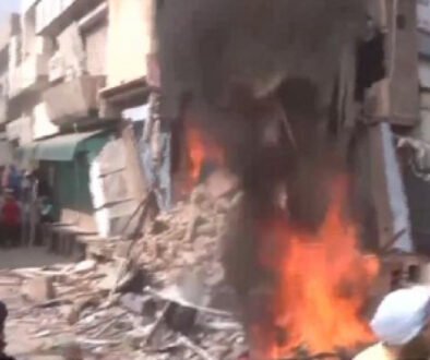 jhota shop fire copy