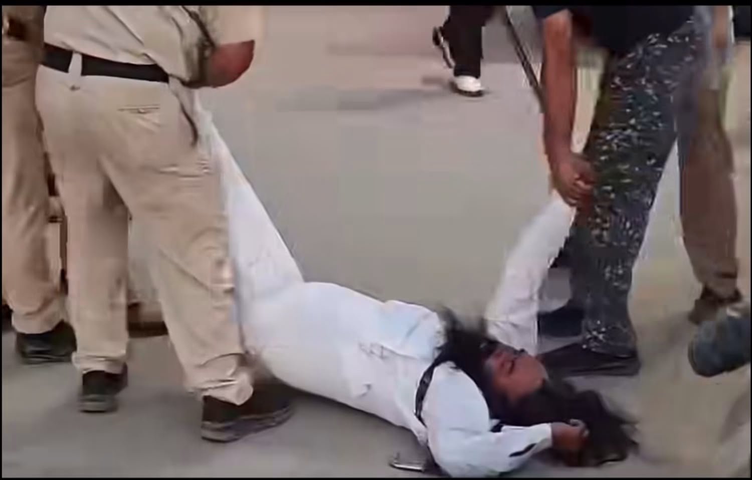 The disrespect shown towards Sikh Kakkars (articles of faith) and turbans by the Punjab Police in Mansa is a highly shameful act — Jathedar Giani Kuldeep Singh Gargaj