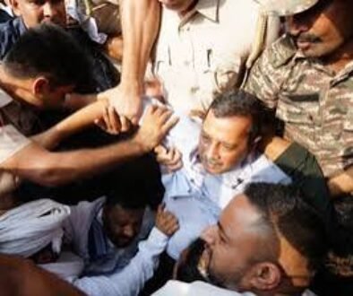 kejriwal arrest