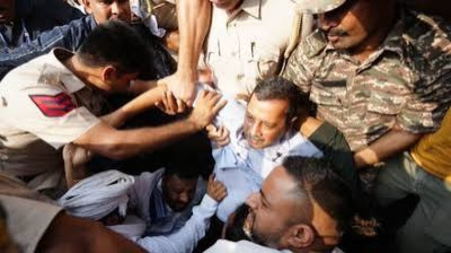kejriwal arrest
