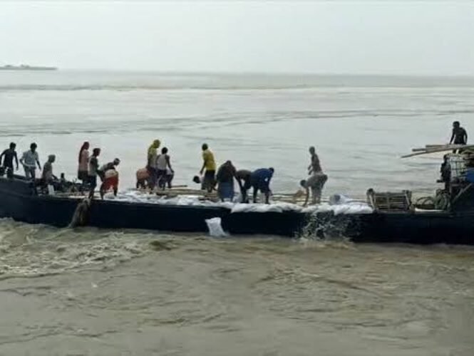 kishti boat