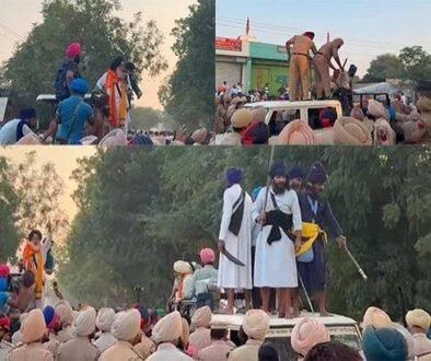 mansa protest
