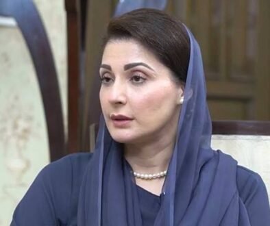 mariam nawaz shariff