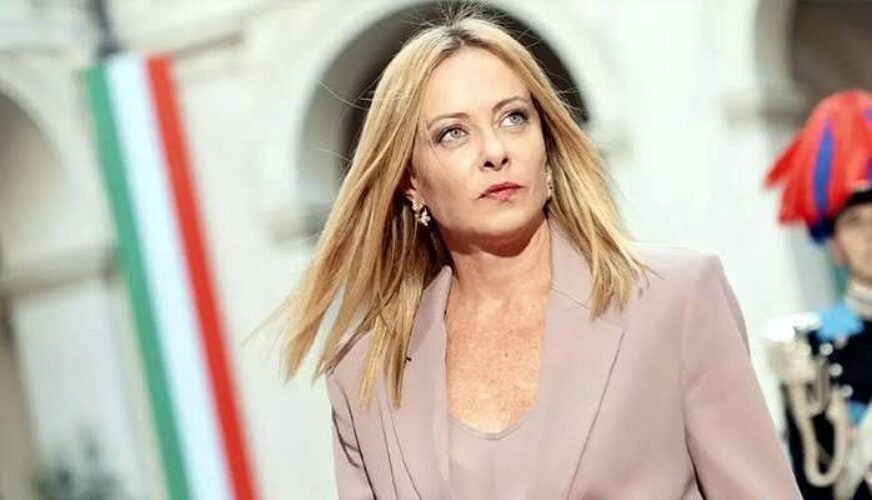 meloni pm italy
