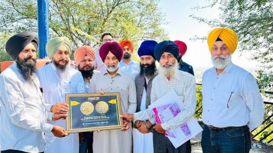 mp sandhu