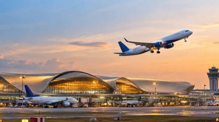 mumbai airport