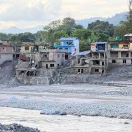napal flood
