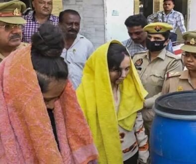 neela drum case muskan