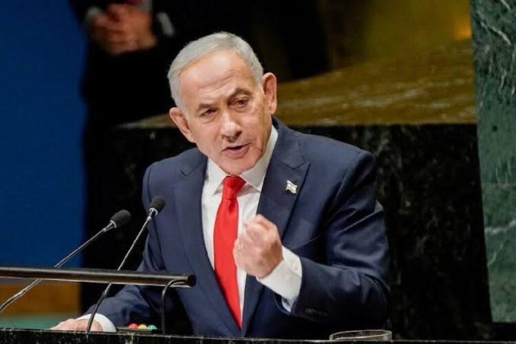 netanyaho