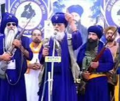 nihang singh jhota