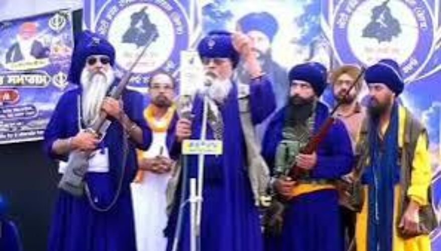 nihang singh jhota
