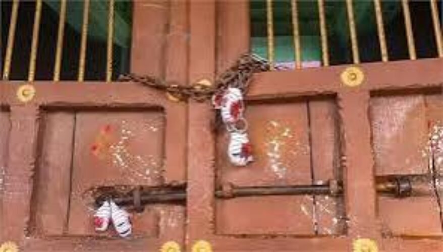 pakistan hindu temple