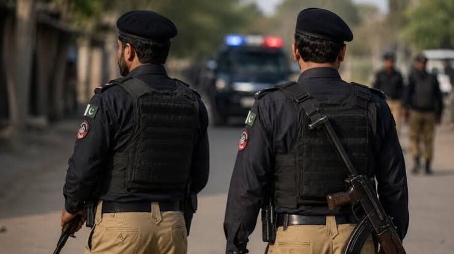 pakistan police