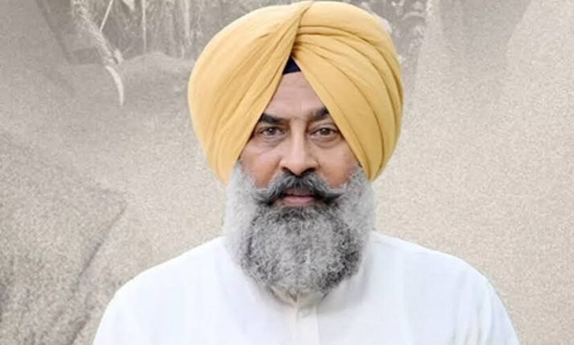 pargat singh