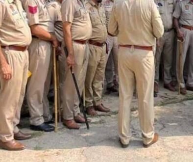 punjab police raid