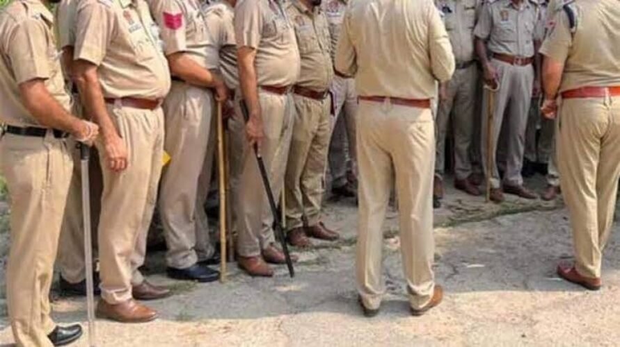 punjab police raid