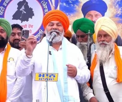 rajesh tikait jhota