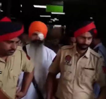 ‘When will you grant me justice?’; Bhai Balwant Singh Rajoana’s statement regarding the Parvinder Jhota case