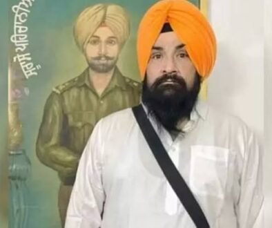 sarabjit sigh khalsa
