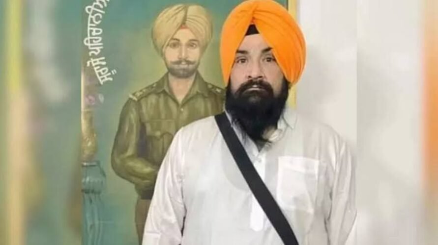 sarabjit sigh khalsa