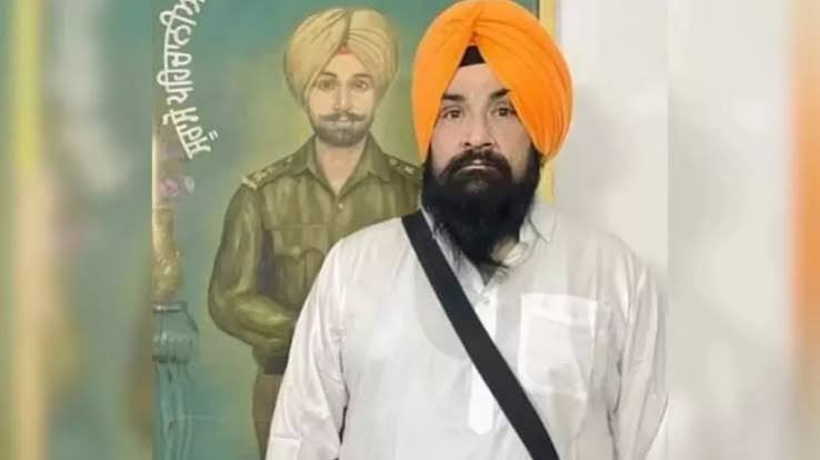 MP Sarabjit Singh Khalsa writes to the Home Minister, demands a CBI probe into the Parvinder Jhota murder case
