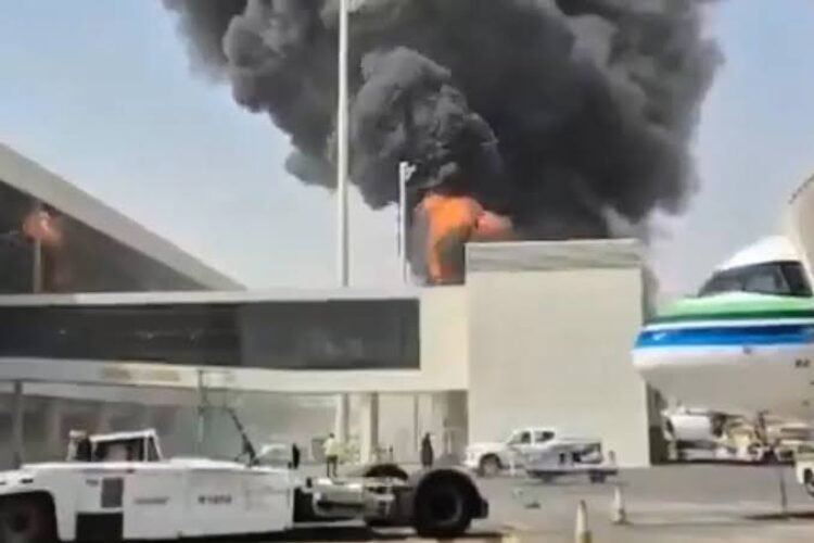 saudi airport attack