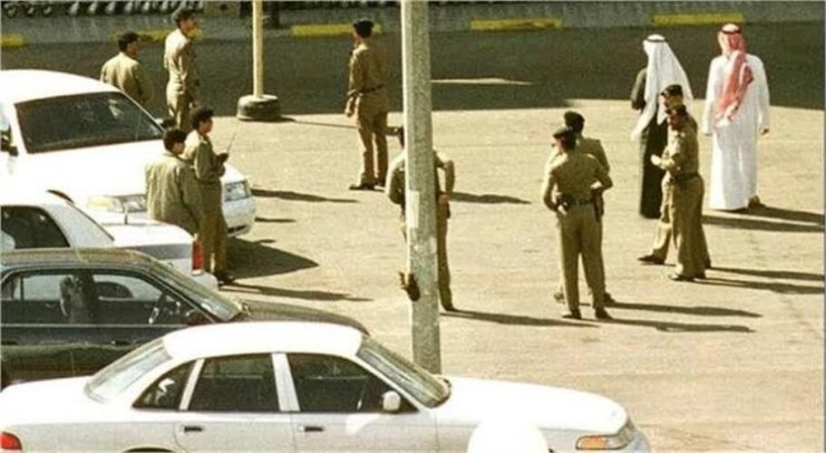 saudi phansi