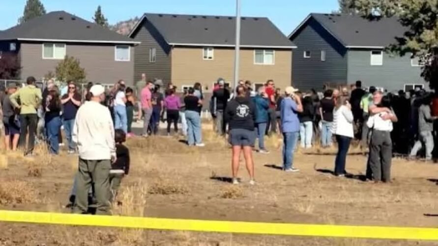 school firing