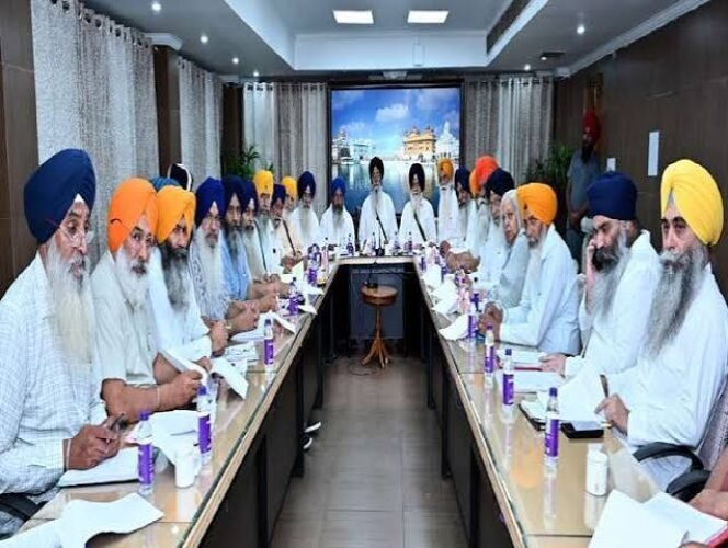sgpc meeting