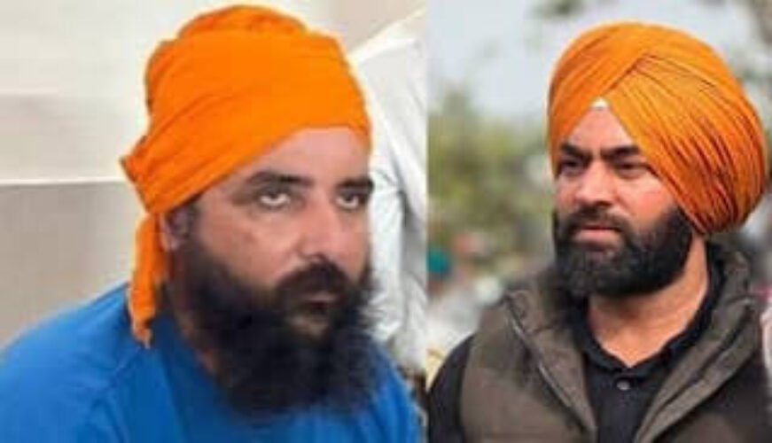 sherron and lakha