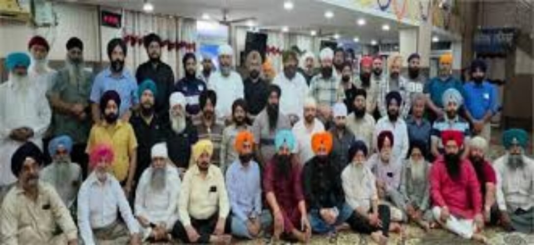 sikh chehre
