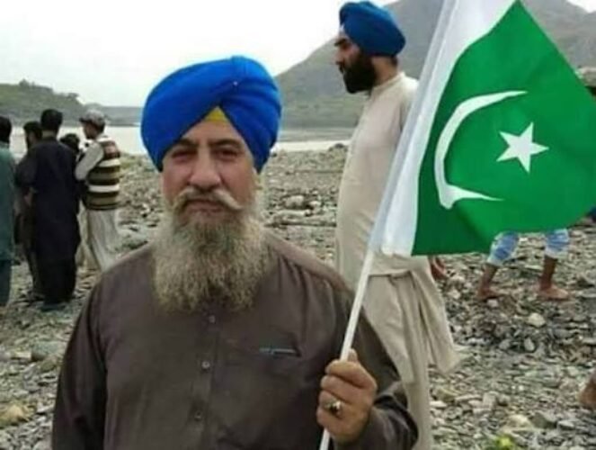 sikh vistor of pakistan