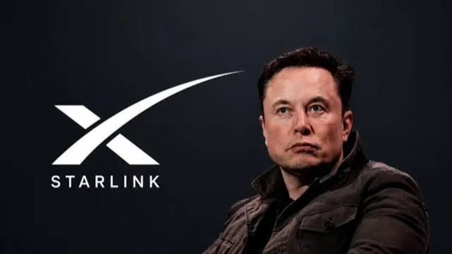 starlink musk
