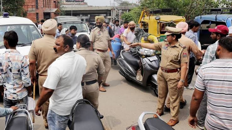 Impact of ‘Punjab Bandh’ seen in Tanda