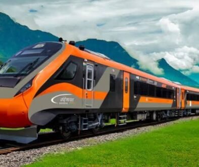 vande bharat train