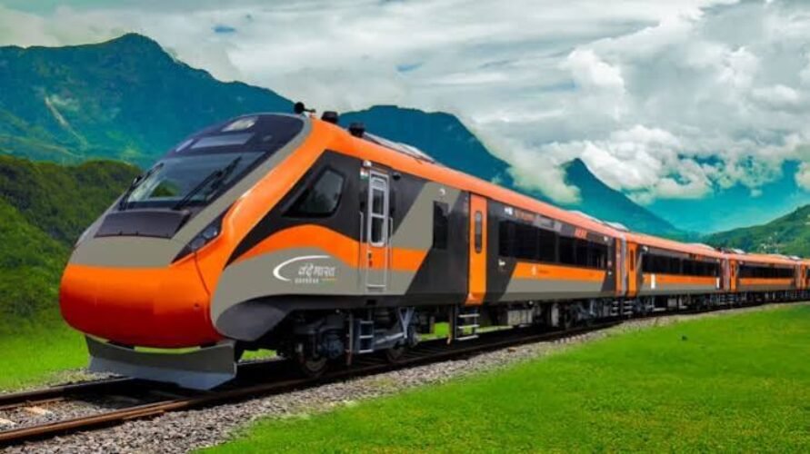 vande bharat train