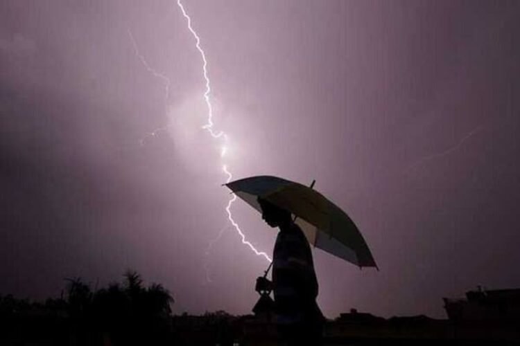 weather kharab mosam